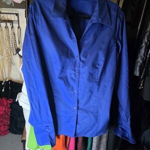 Calvin Klein Deep Blue Shirt